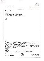 GL certificate page 2