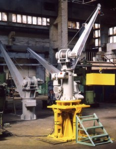 Davits Series