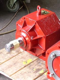 Motoreducer